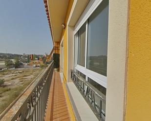 Balcony of Flat to rent in Alicante / Alacant