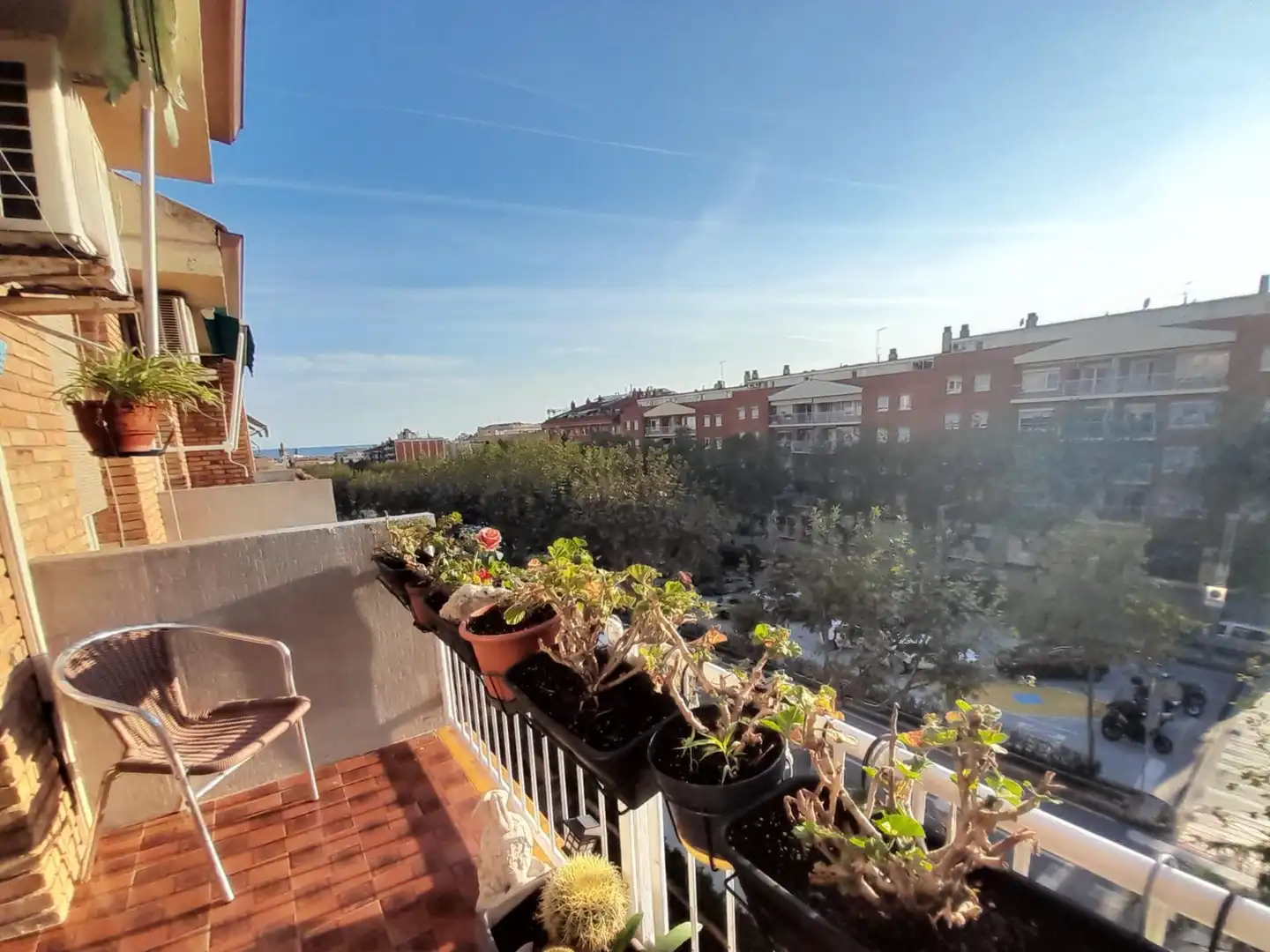 Piso con balcón en venta en Zona alta, imagen 30