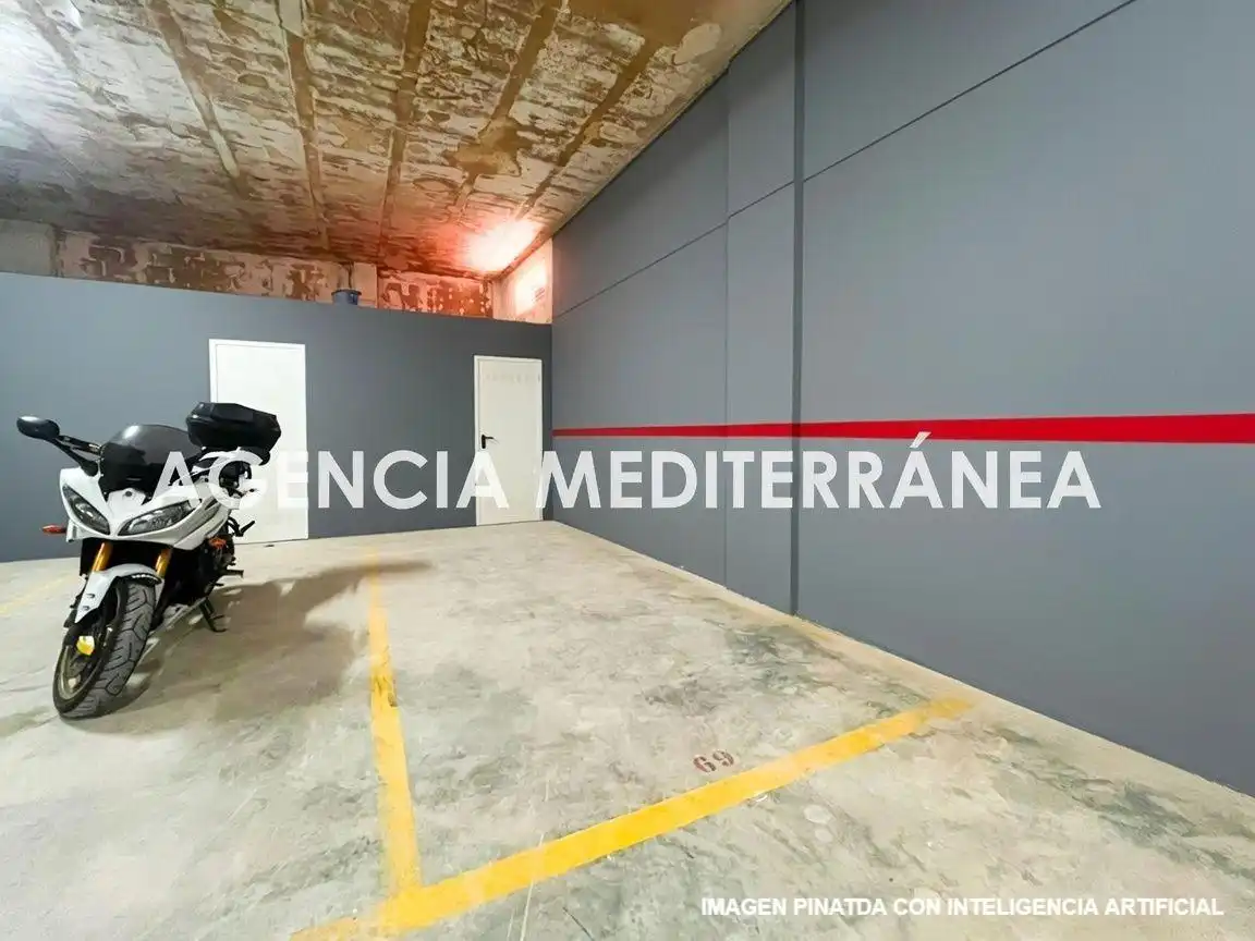 Flat for sale in Alfafar  with Air Conditioner