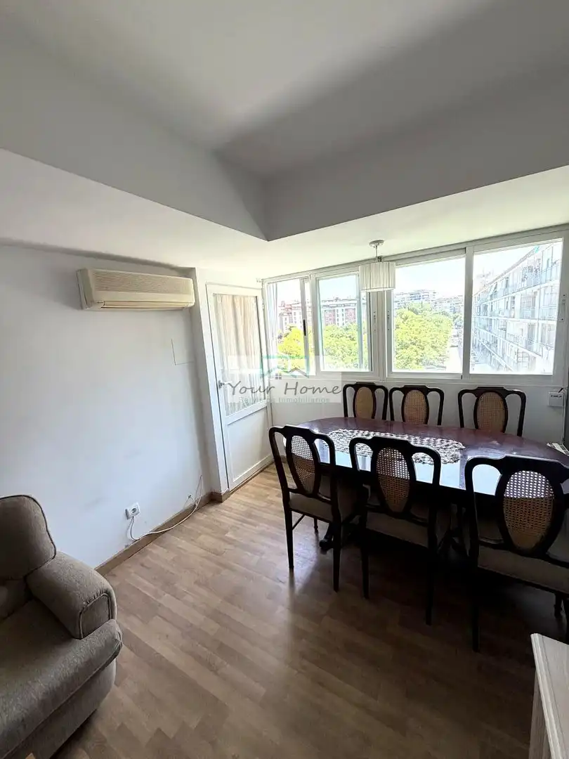 Comedor de Piso en venta en Torrejón de Ardoz con Aire acondicionado, Calefacción y Terraza