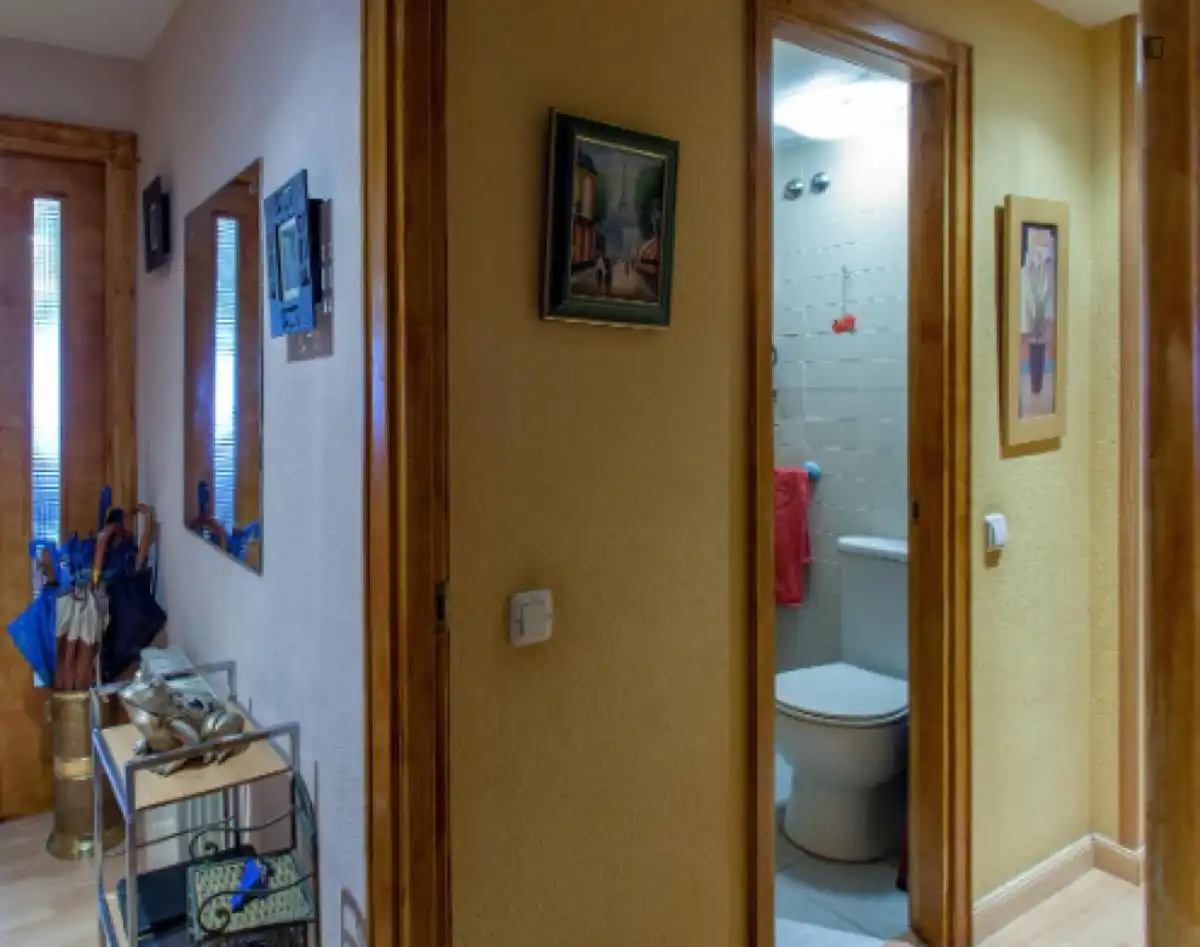 Habitació a Madrid, Madrid