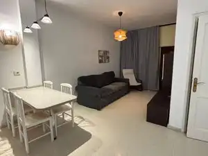 Apartment mit Terrasse zur Miete in Calle Castillejos