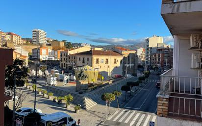 Vista exterior de Pis en venda en Plasencia amb Aire condicionat, Calefacció i Parquet