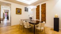 Dining room of Flat to rent in  Barcelona Capital  with Air Conditioner, Heating and Terrace