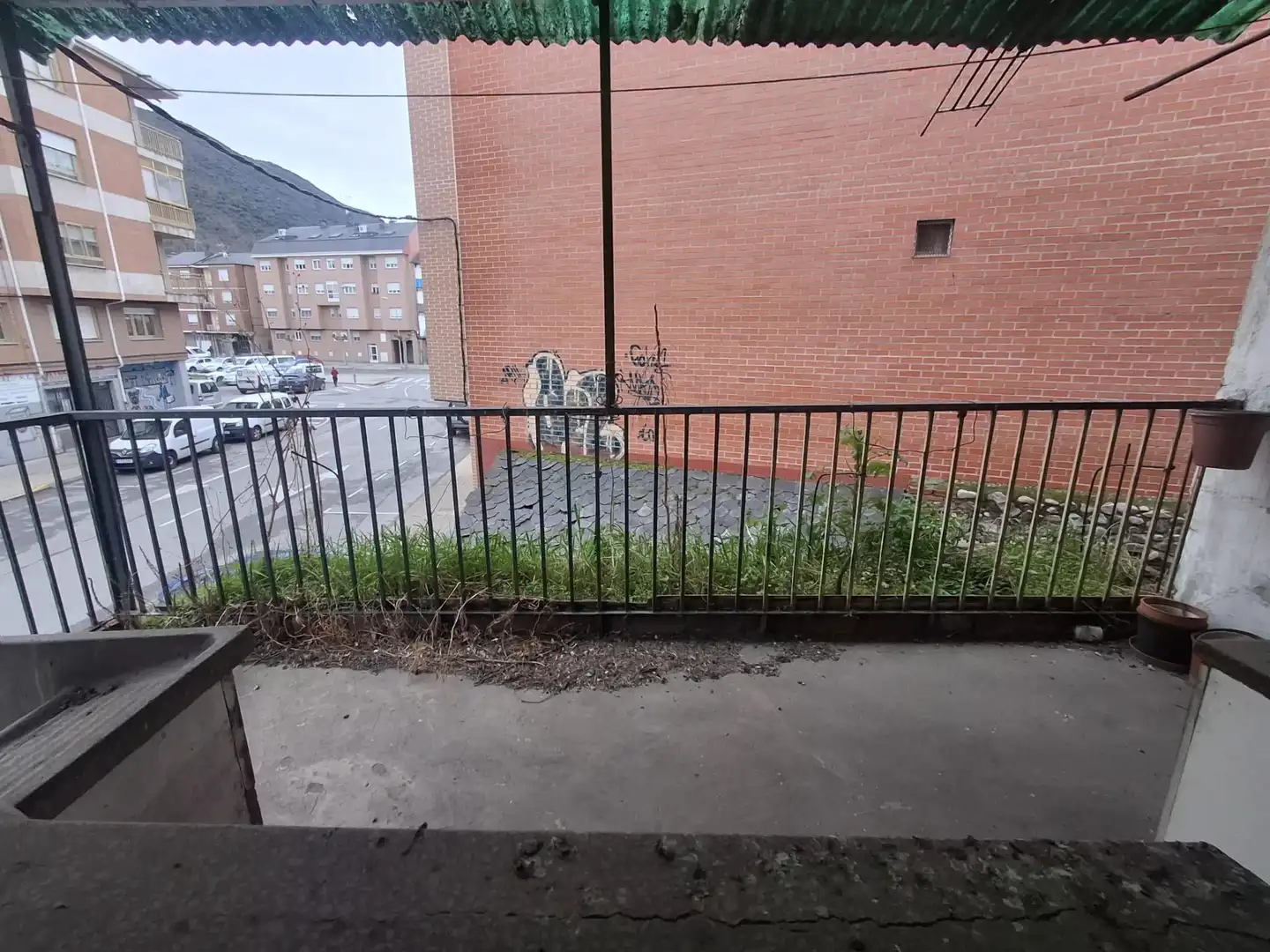 Terrassa de Casa o xalet en venda en Ponferrada amb Calefacció i Balcó