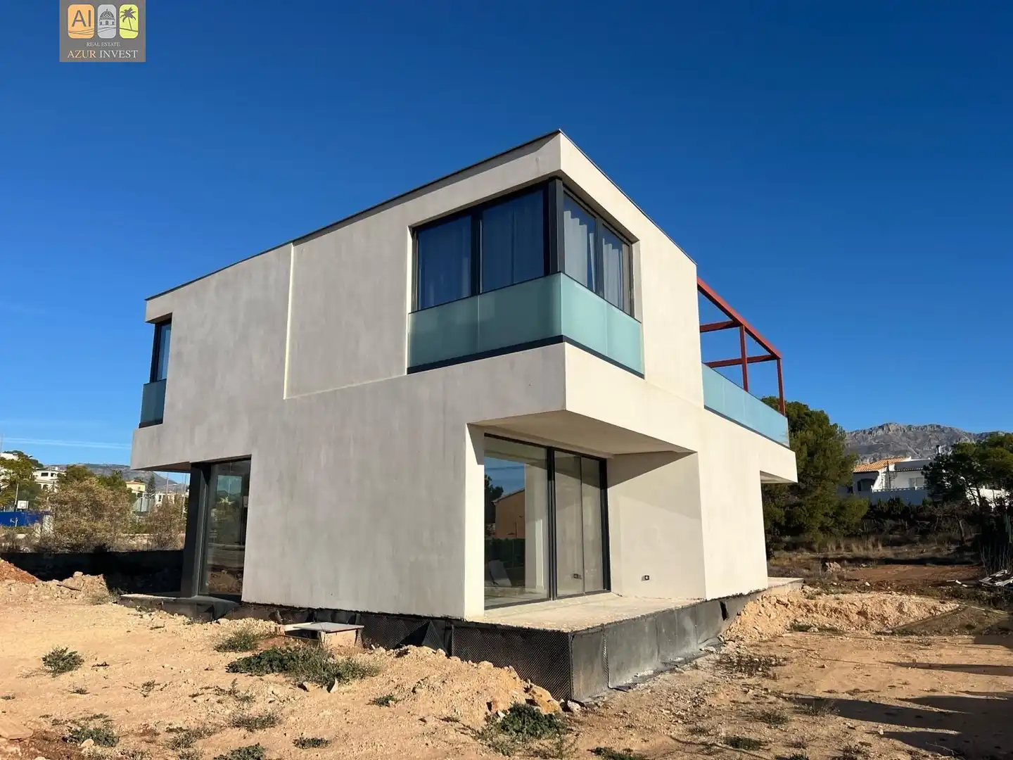 Villa zum Verkauf in El Tossal - Bello Horizonte