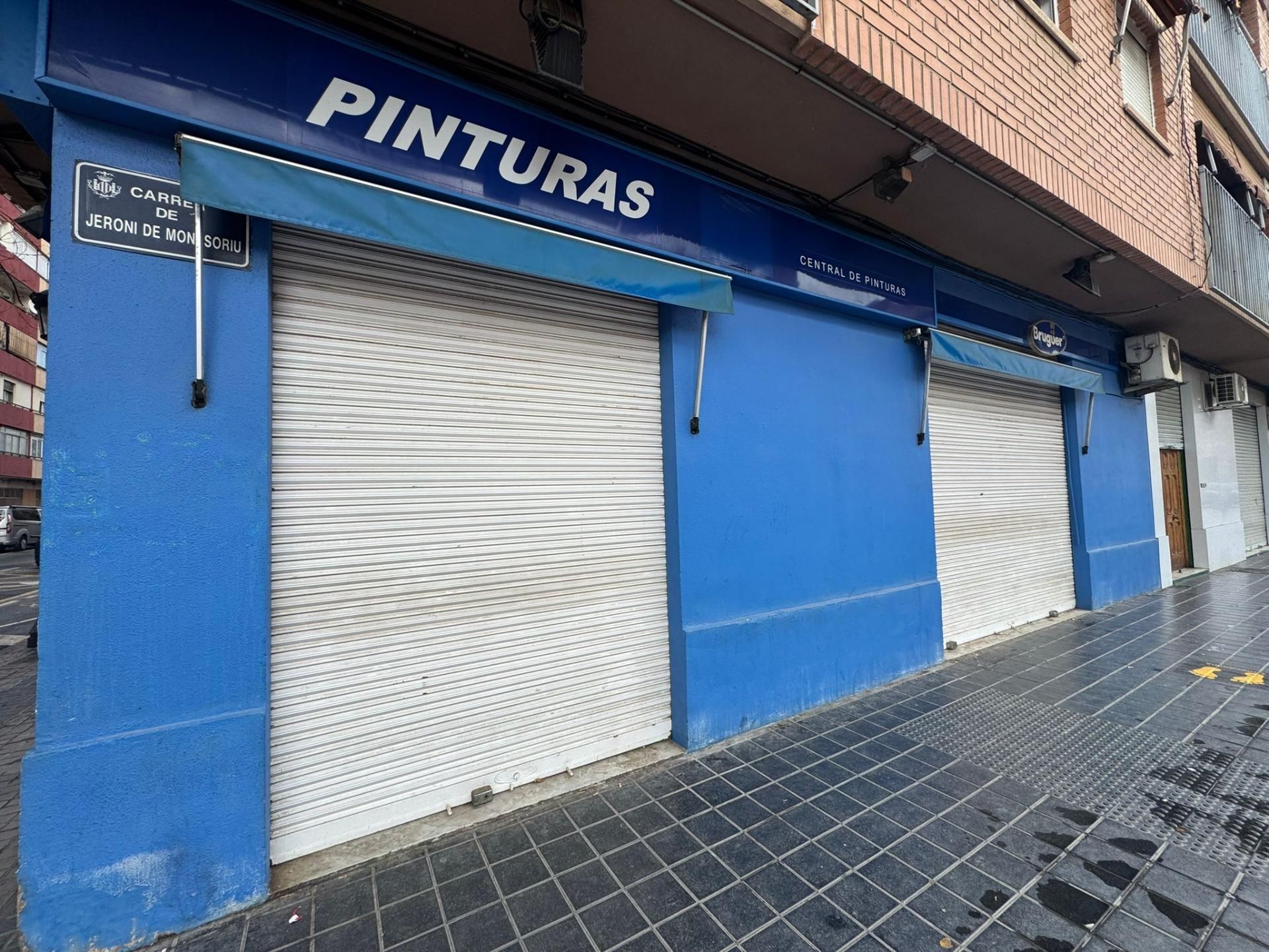 Local de lloguer en  Valencia Capital