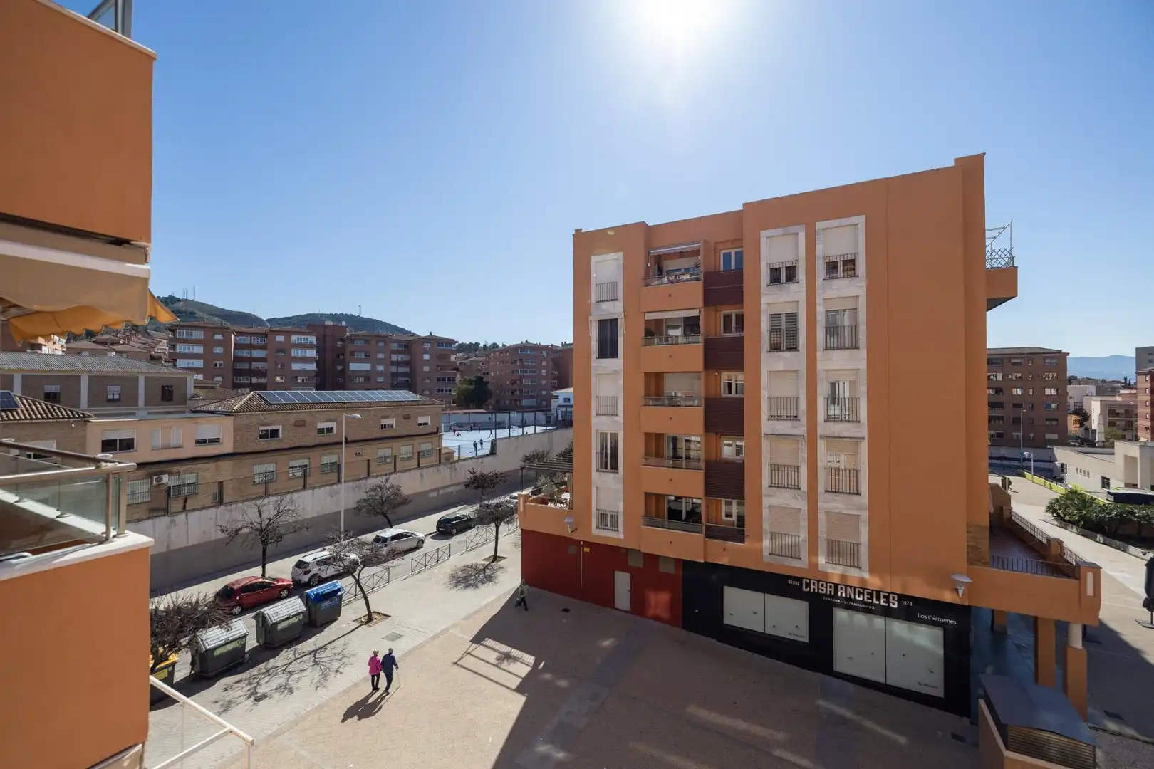 Piso con terraza en venta en Plaza CIUDAD DE LOS CARMENES, imagen 39