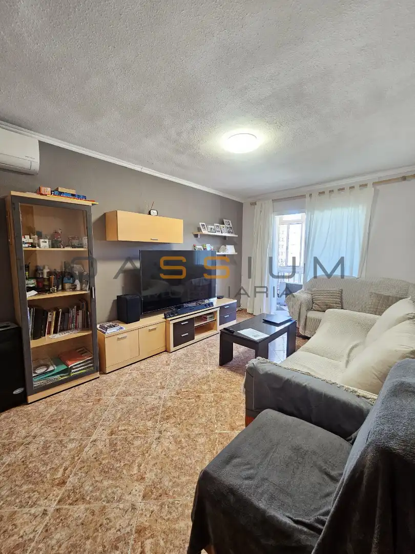Sala d'estar de Pis en venda en Constantí amb Moblat, Forn i Rentadora