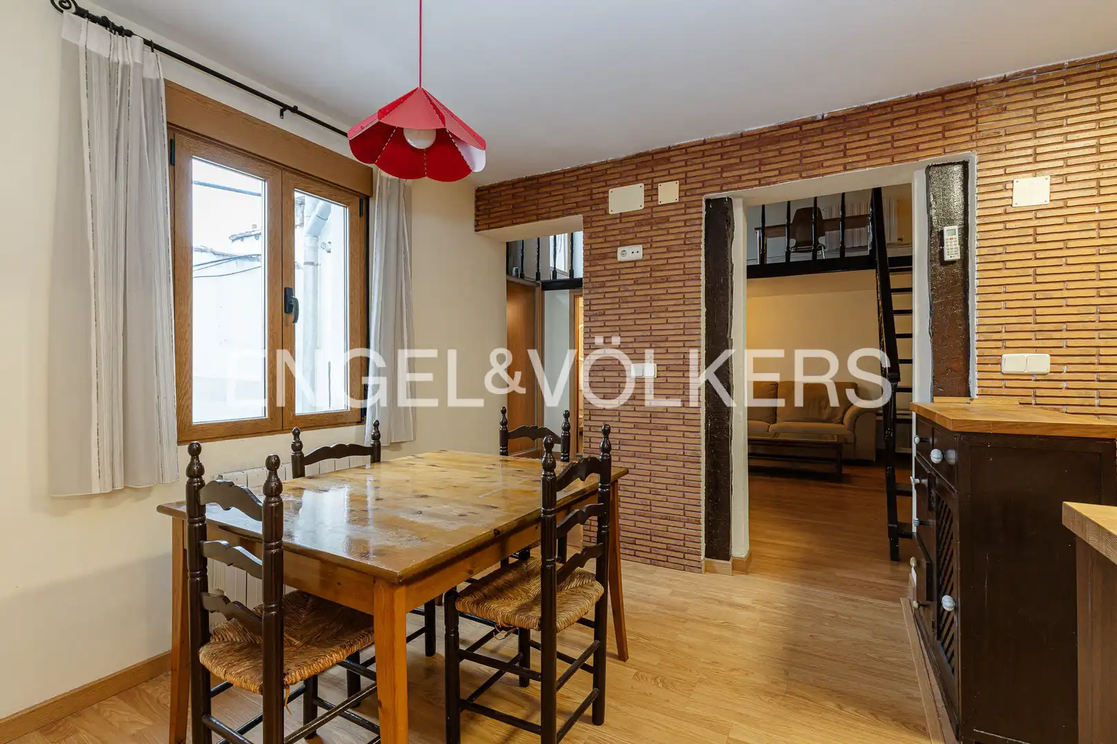 Exterior view of Flat for sale in Madrid  with Air Conditioner, Heating and Furnished