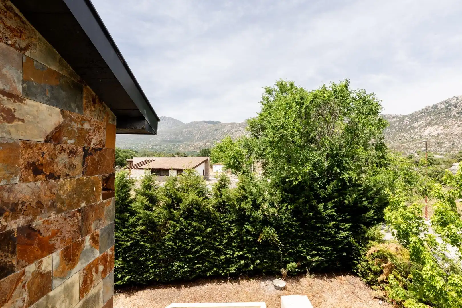 Jardín de Casa o chalet en venta en El Boalo - Cerceda – Mataelpino con Calefacción, Terraza y Piscina