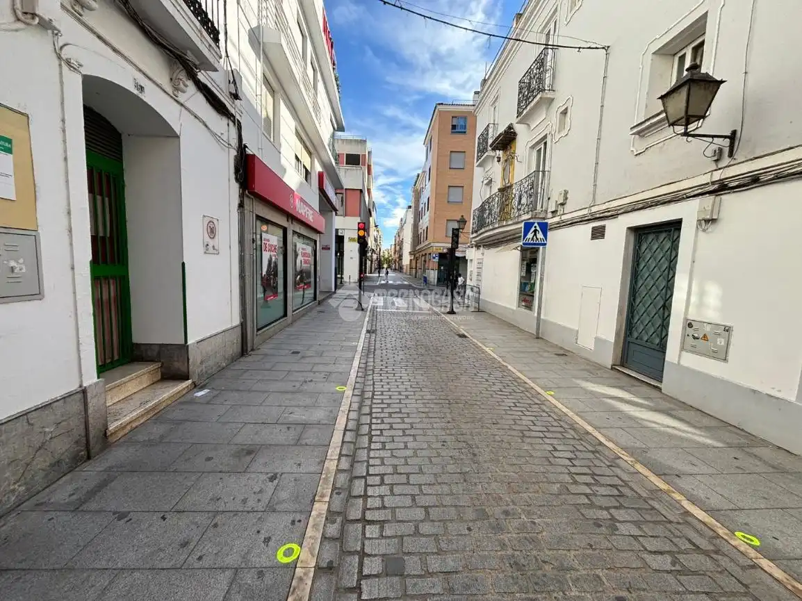 Vista exterior de Pis en venda en Badajoz amb Aire condicionat