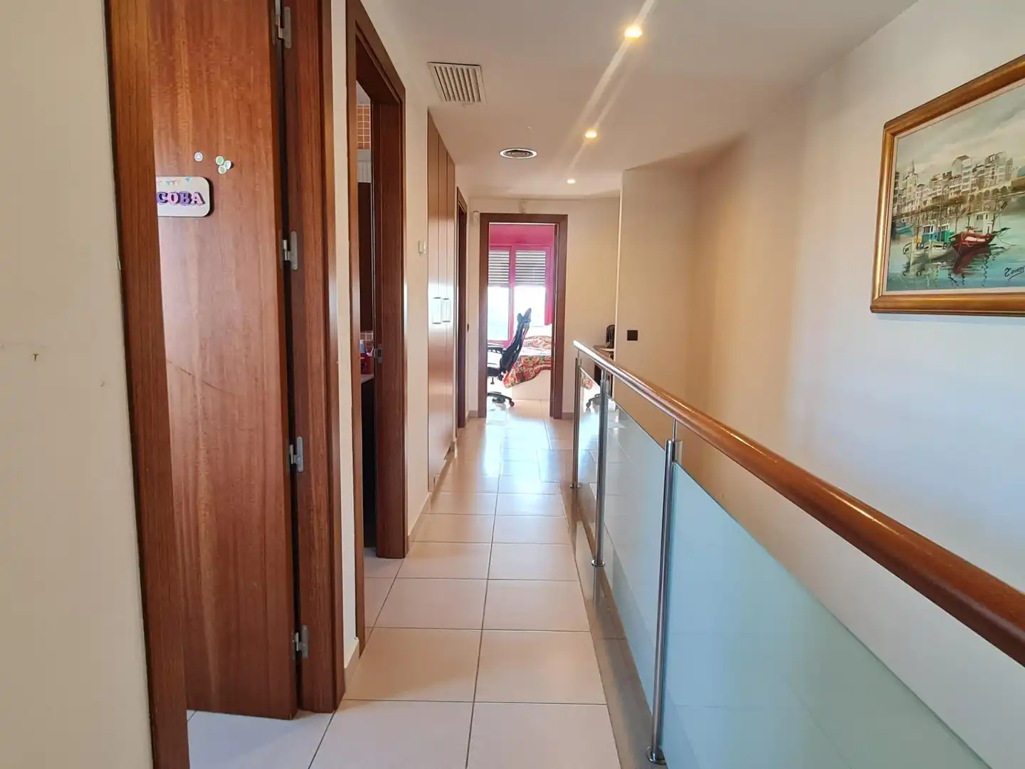 Casa adosada en venta en Lliçà de Vall con Aire acondicionado, Calefacción y Jardín privado
