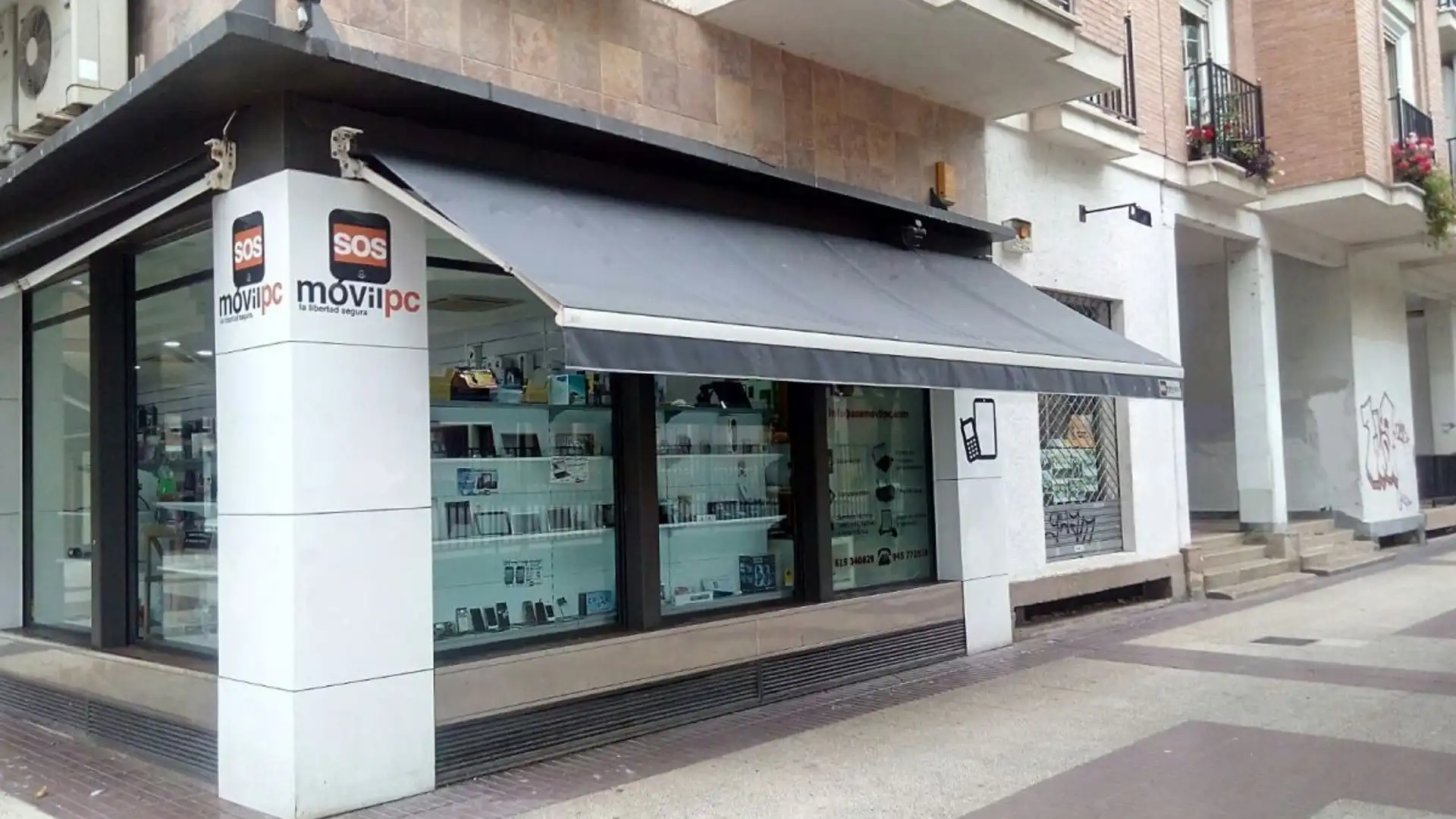 Local en venta en Vitoria - Gasteiz con Aire acondicionado