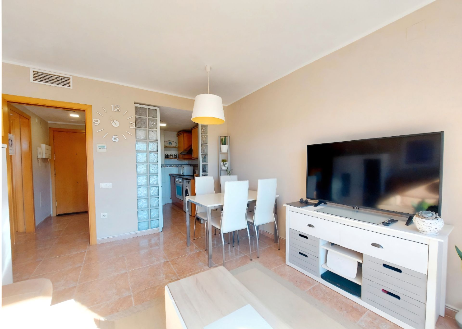 Apartament de lloguer a Carrer Giuseppe Verdi, El Francàs