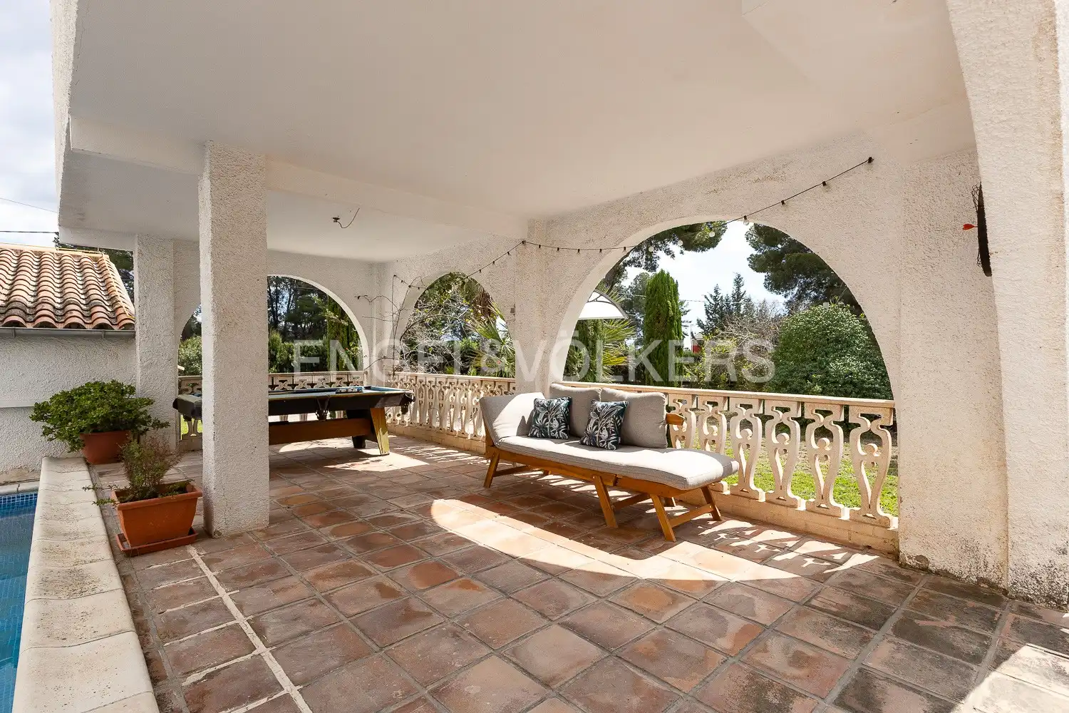 Haus mit Pool zum Verkauf in Los Pinares - La Masia, imagen 18