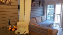 Sala d'estar de Estudi en venda en Castell-Platja d'Aro amb Aire condicionat, Calefacció i Moblat