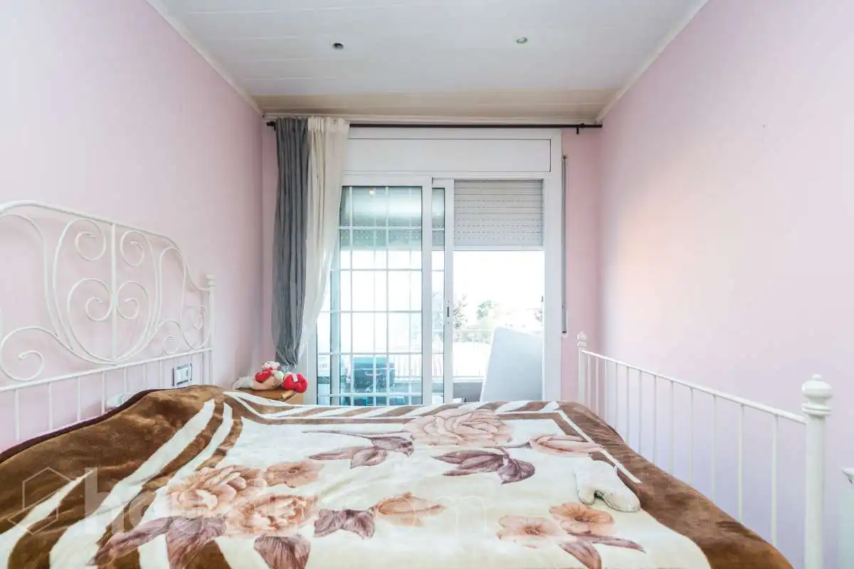 Schlafzimmer von Wohnung zum Verkauf in Vilafranca del Penedès mit Klimaanlage, Heizung und Terrasse
