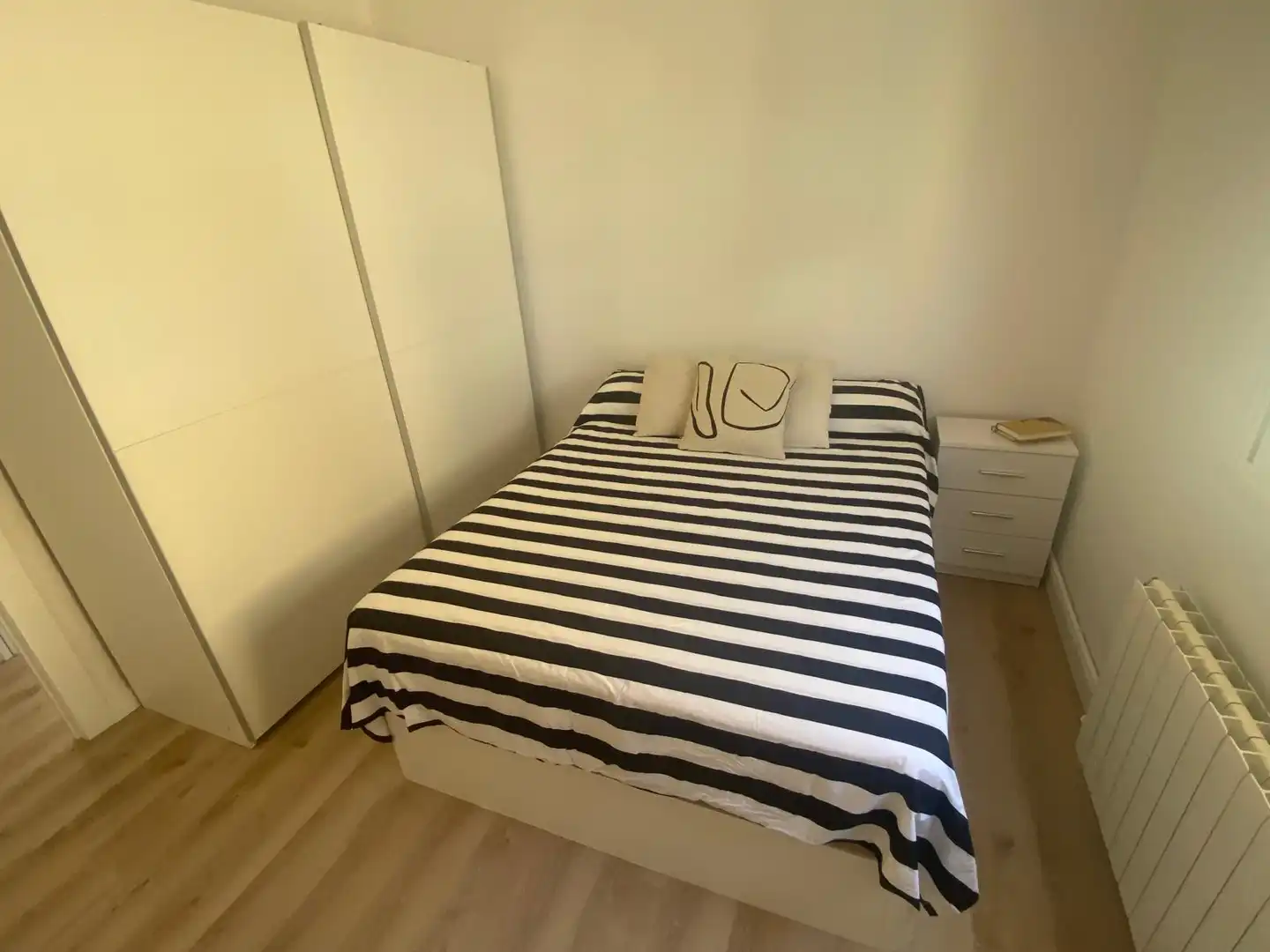 Habitación de Piso en venta en Ciudad Real con Calefacción y Balcón