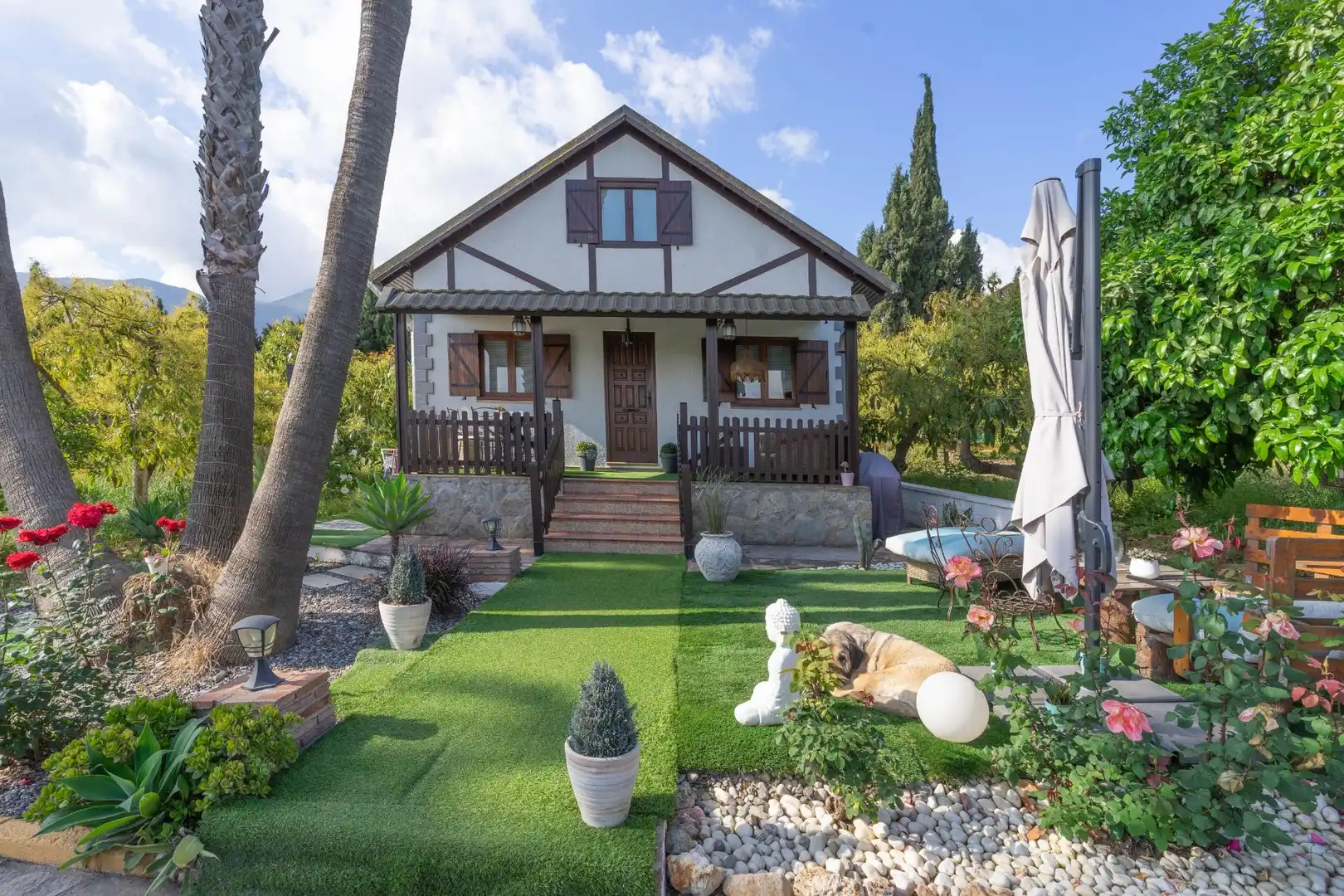 Villa mit Terrasse zum Verkauf in Centro, imagen 49