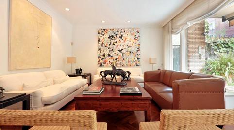 Foto 5 de Planta baixa en venda a Carrer Tres Torres, Sant Gervasi- Galvany, Barcelona