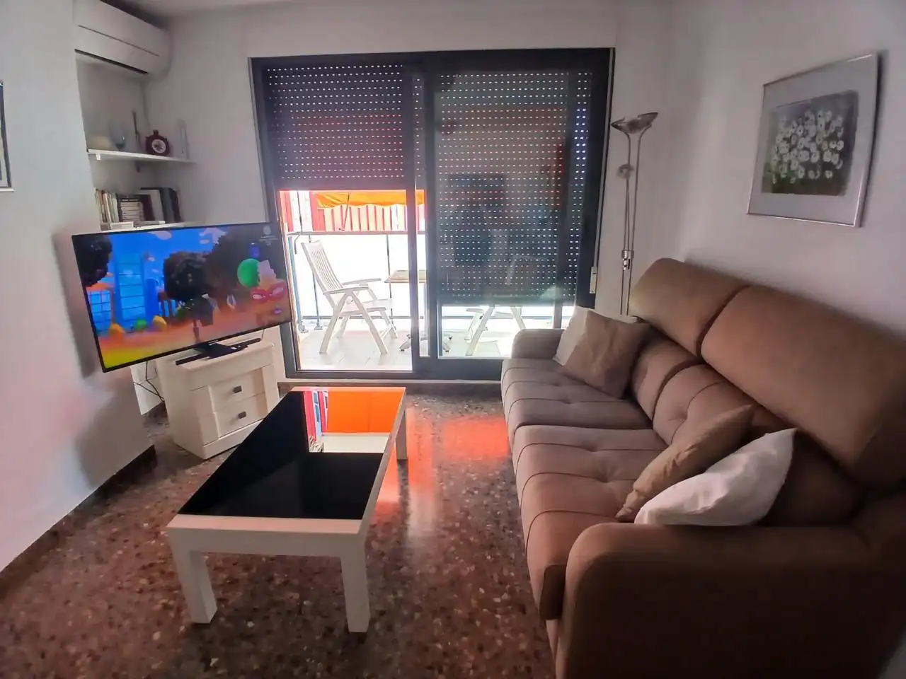 Apartament de lloguer a De La Universitat, 8, Grau de Gandia - Venecia - Marenys de Rafalcaid