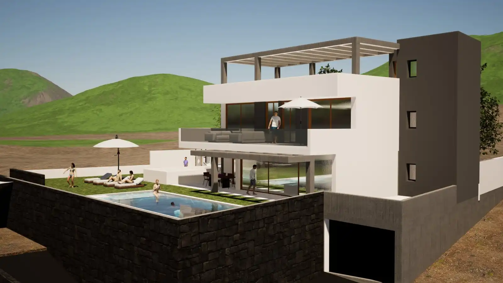 Residential zum Verkauf in San Miguel de Abona