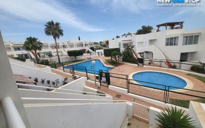 Exterior view of Apartment for sale in Cuevas del Almanzora  with Air Conditioner and Terrace