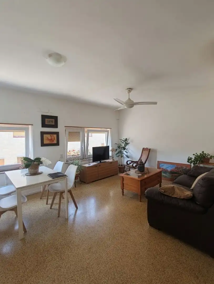 Sala de estar de Piso en venta en Alcoy / Alcoi con Aire acondicionado
