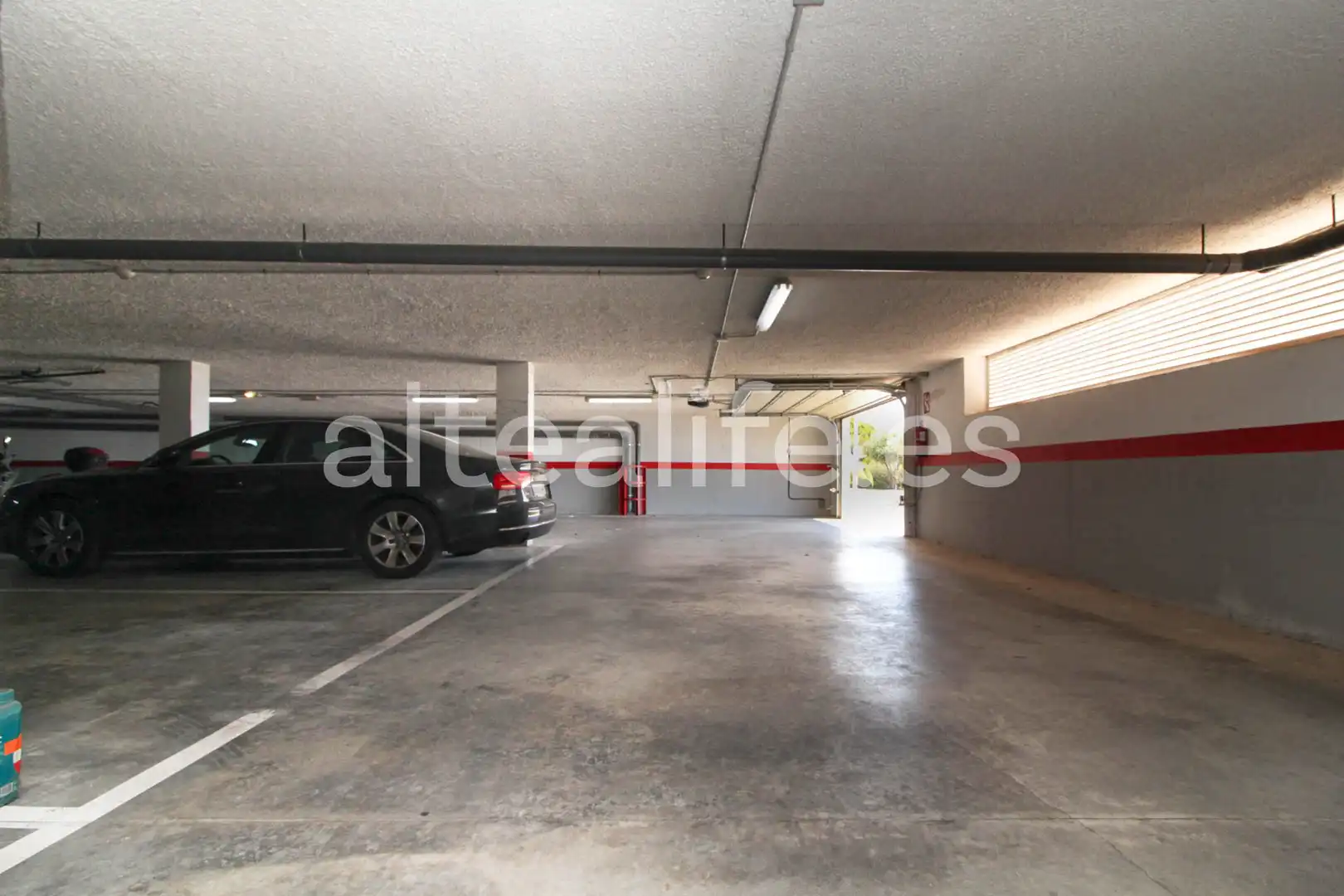 Parking de Garaje en venta en Altea