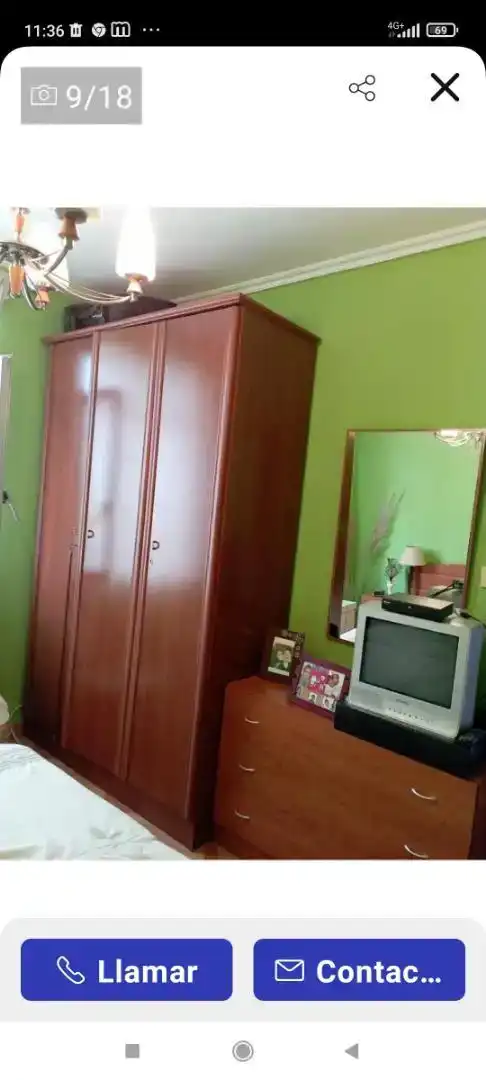 Wohnung zur Miete in Avenida Bazán, 12, Caranza