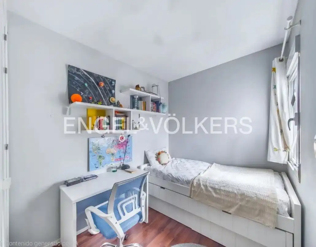 Habitación de Piso en venta en Chamartín