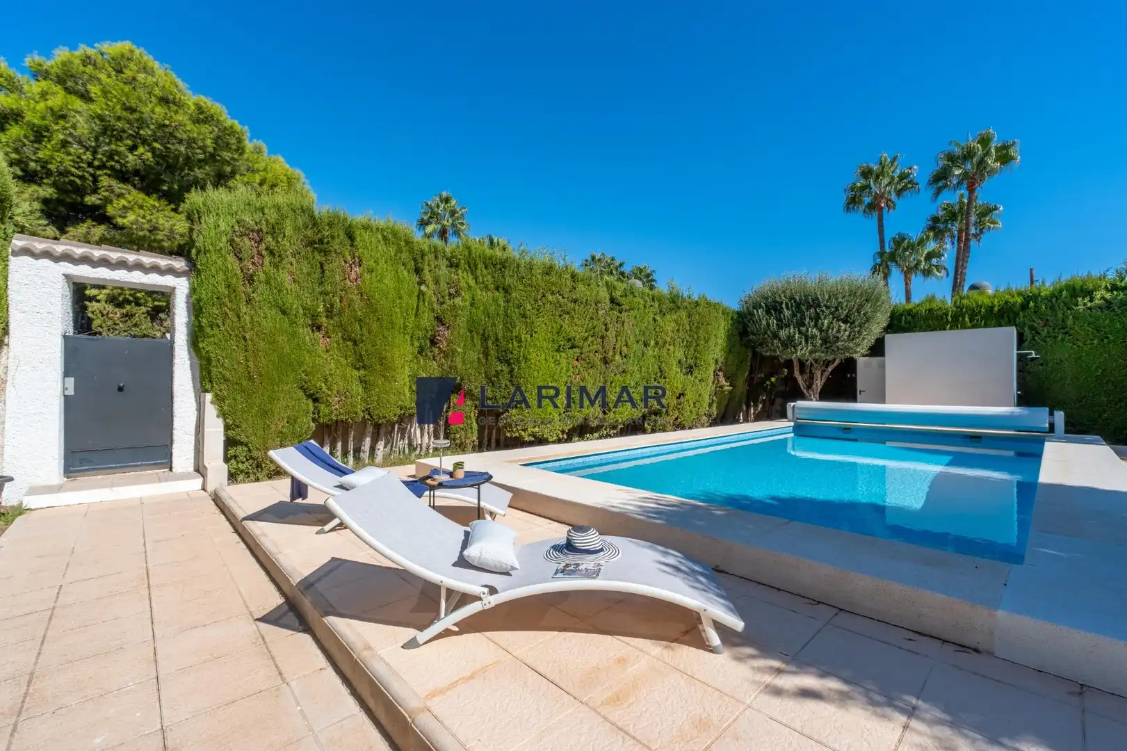 Villa con piscina in vendita a Calle TEULADI EL, imagen 9
