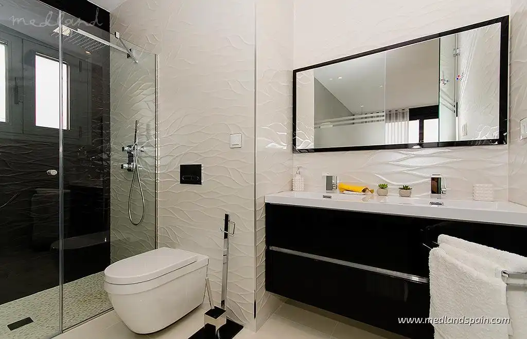 Villa con piscina in vendita a Mar Menor de Cartagena – Cabo de Palos, imagen 9