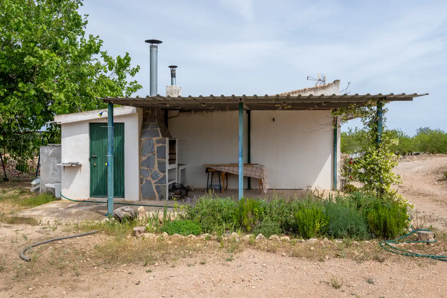 Rural land for sale in Camí Sant Francesc 10, imagen 4
