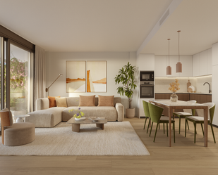 Living room of Apartment for sale in Mijas  with Air Conditioner, Heating and Private garden