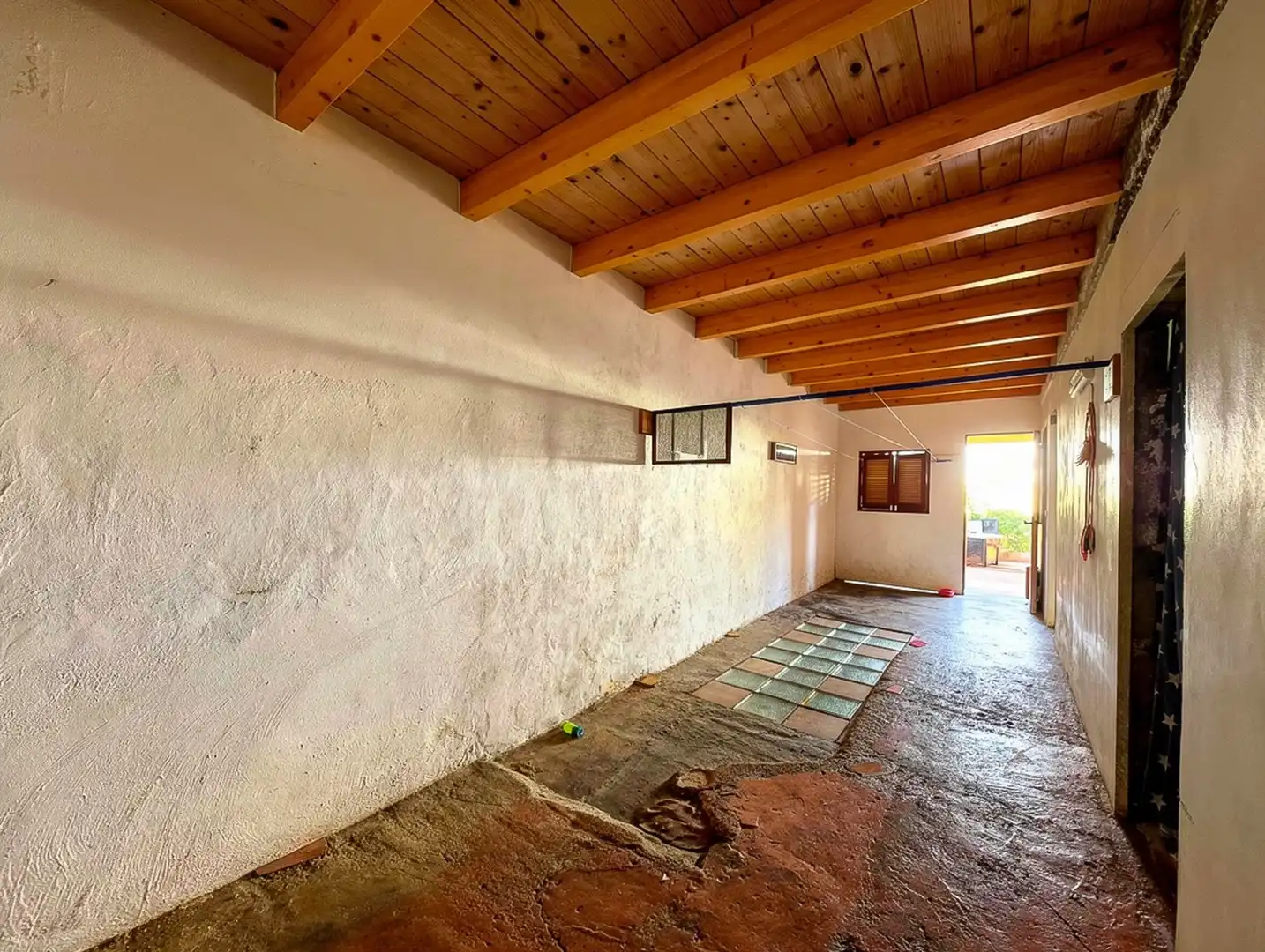 Finca rústica en venta en Calle Tirma, 17, Callejón del Castillo - El Calero - Las Huesas