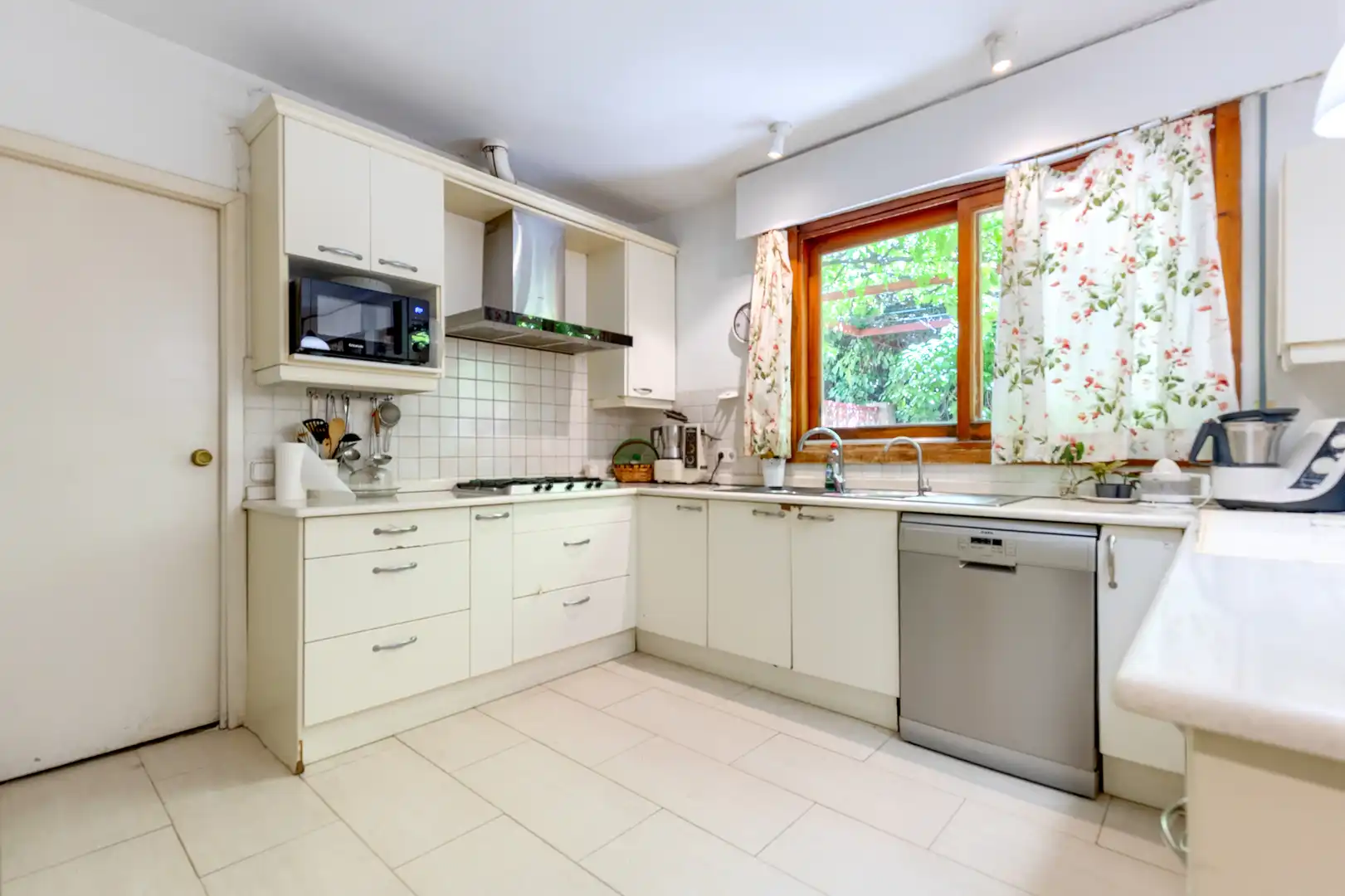 Cocina de Casa o chalet en venta en Algete con Calefacción, Jardín privado y Terraza