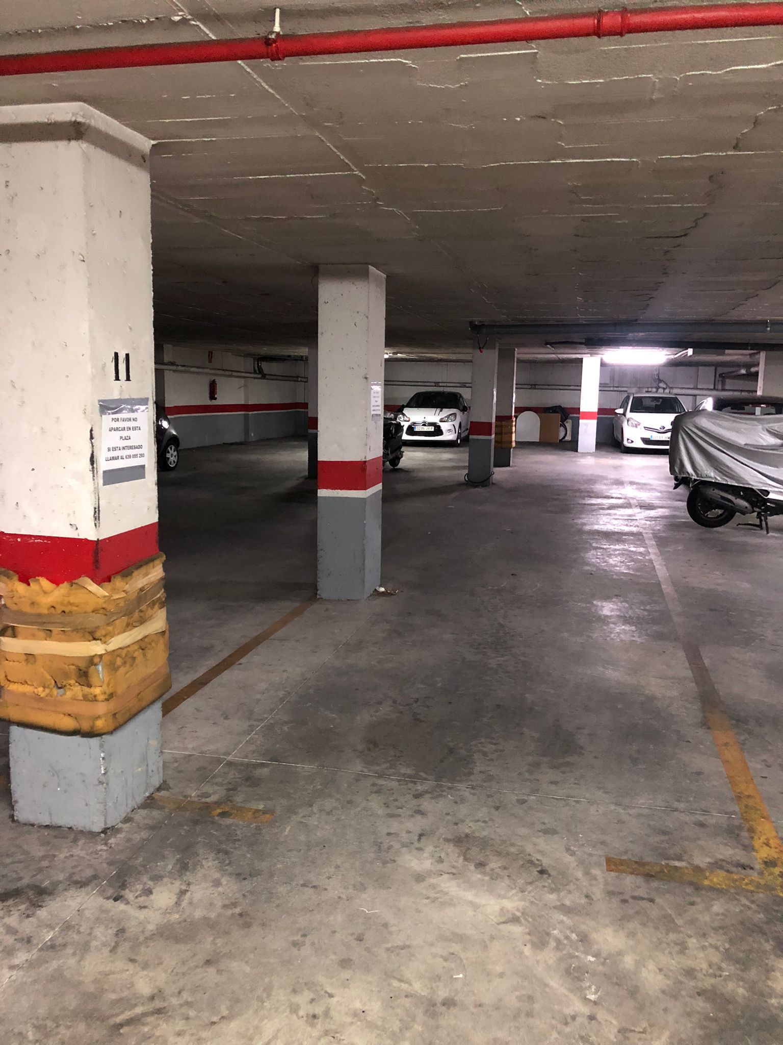 Parking of Garage to rent in L'Alfàs del Pi