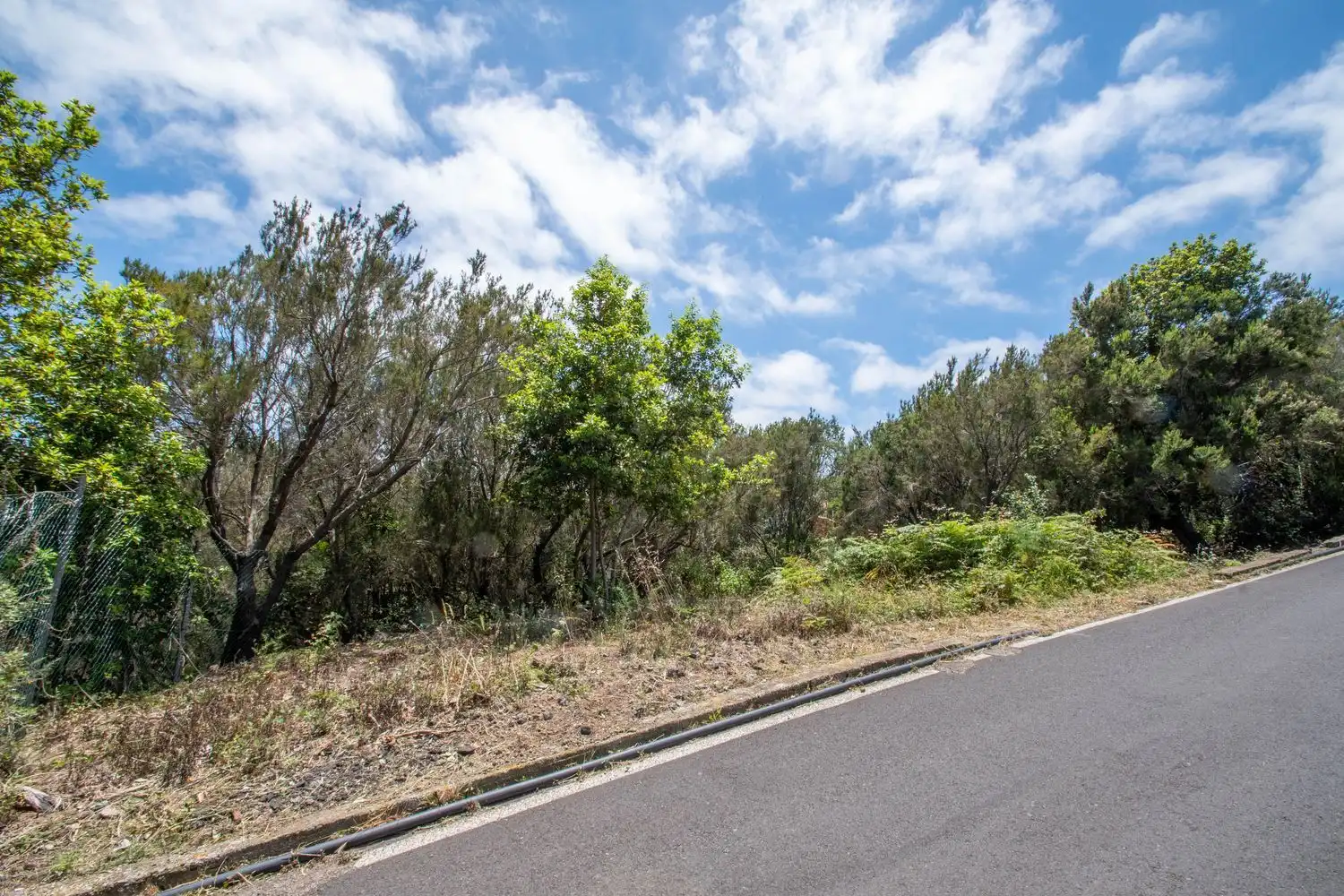 Exterior view of Land for sale in El Tanque