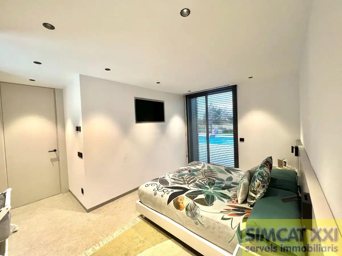 Habitación de Casa o chalet en venta en Ordis con Aire acondicionado, Calefacción y Terraza