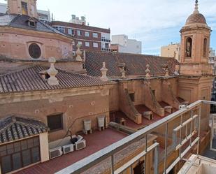 Terrace of Flat for sale in  Almería Capital  with Balcony