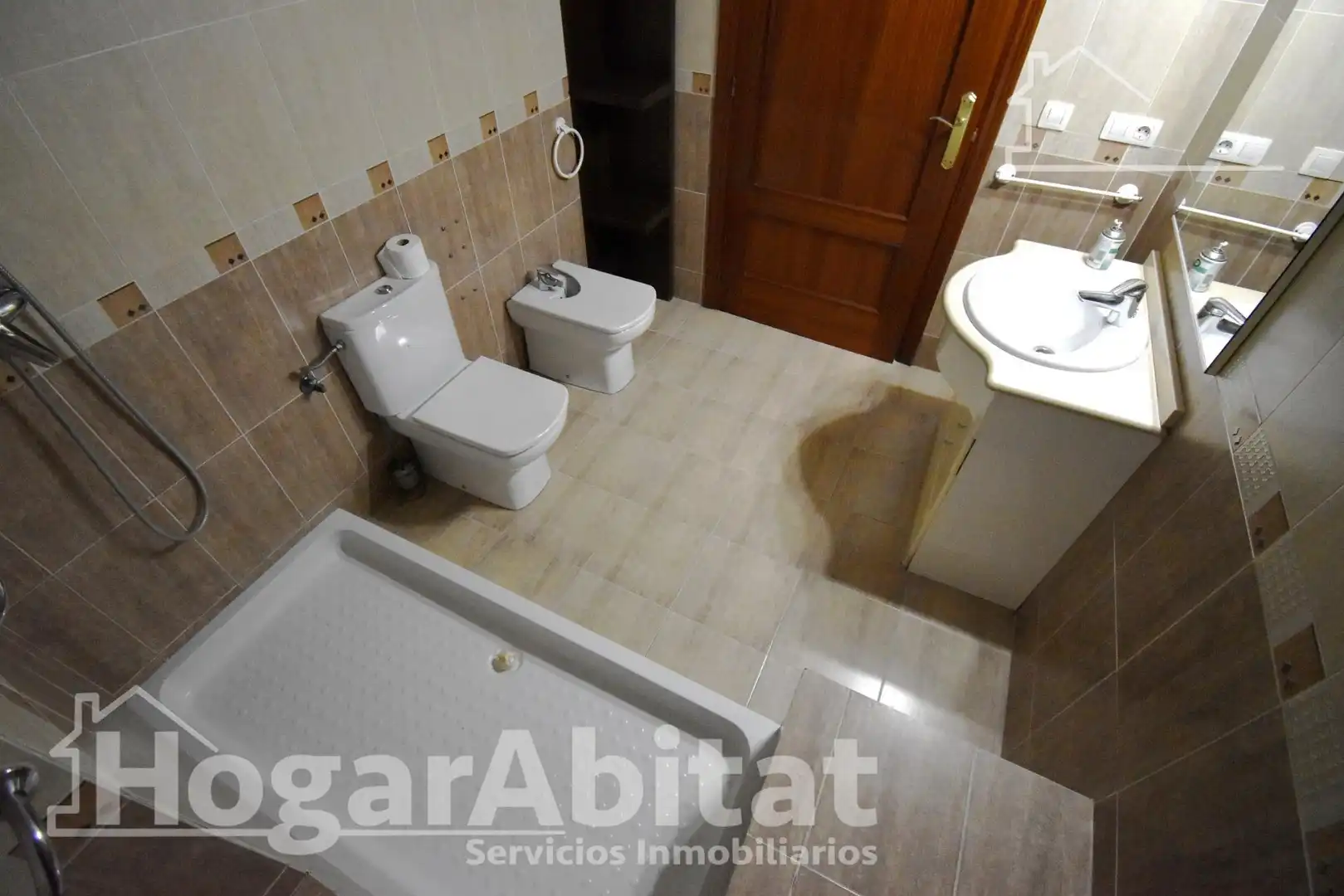 Baño de Piso en venta en Burriana / Borriana con Trastero y Alarma
