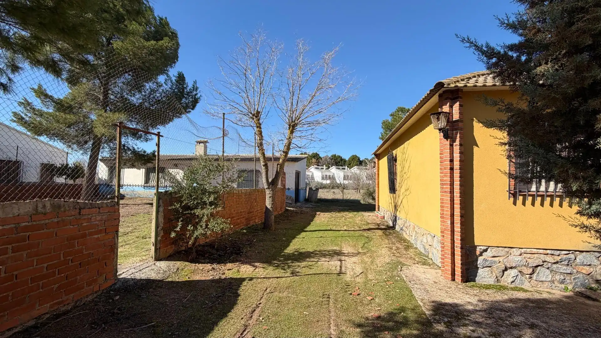 Chalet con jardín en venta en Villafranca de los Caballeros, imagen 52