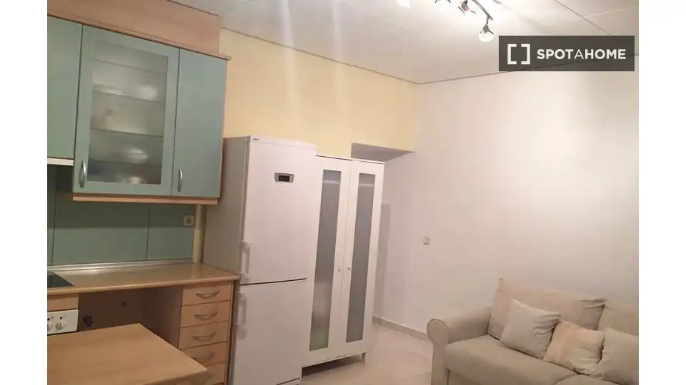 Cuina de Pis de lloguer en Barrio de Salamanca