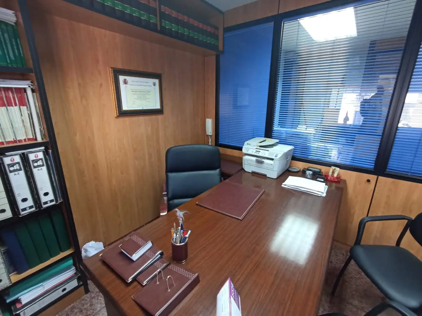 Oficina en venta en Madrid con Aire acondicionado y Calefacción