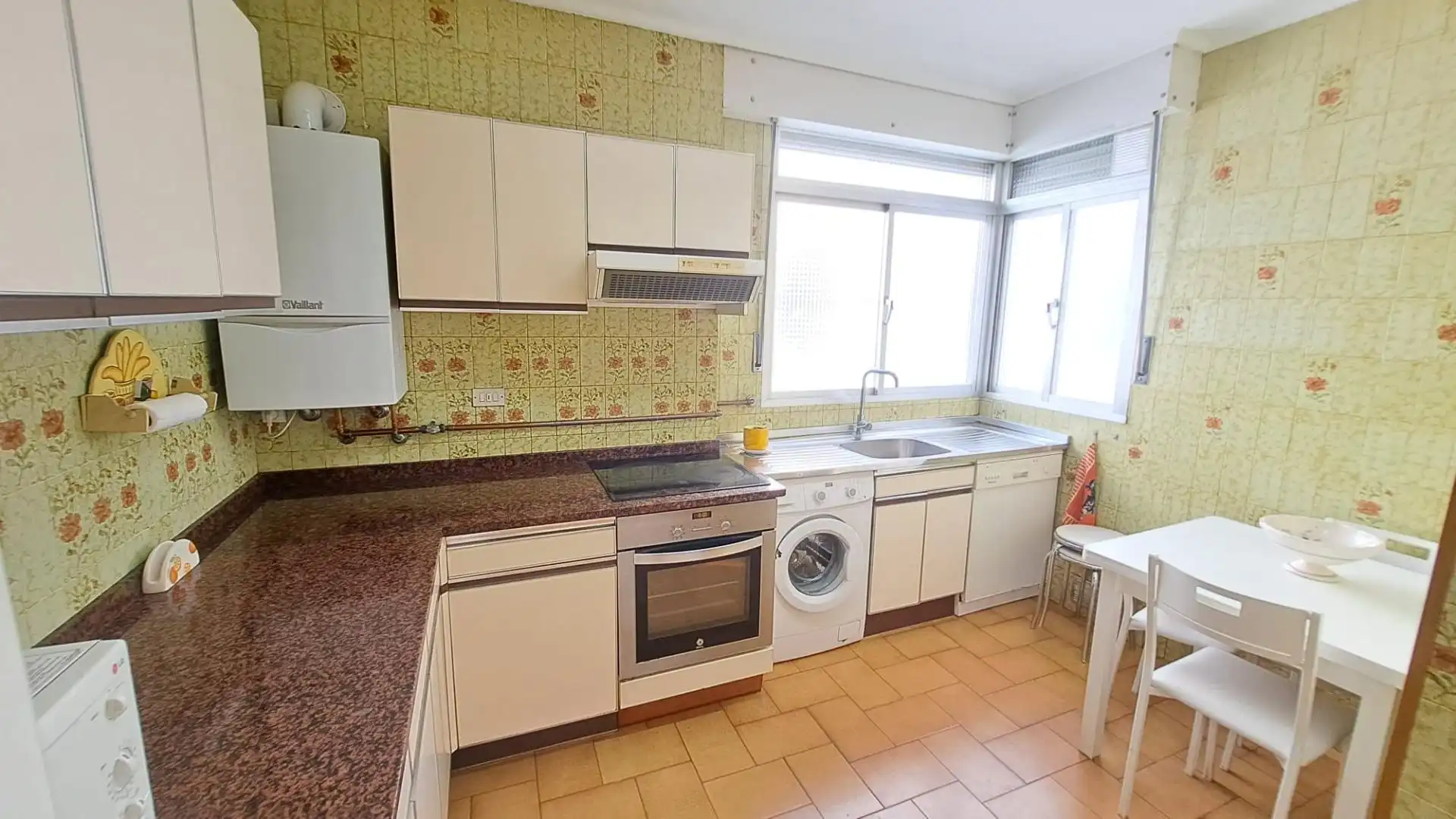 Piso con terraza en venta en Alameda DOCTOR AREILZA, imagen 12