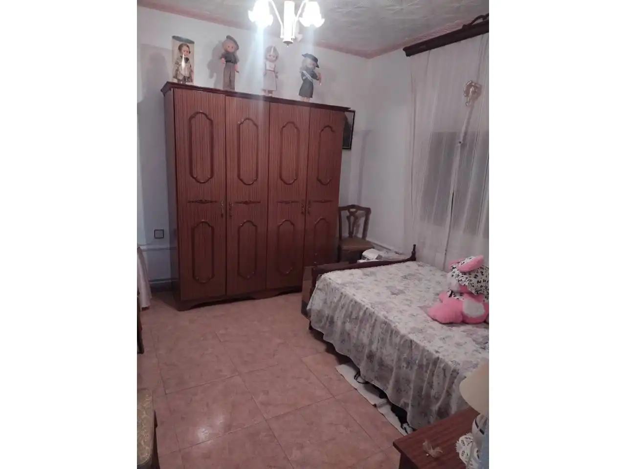 Habitación de Casa o chalet en venta en Membrilla con Aire acondicionado, Calefacción y Terraza