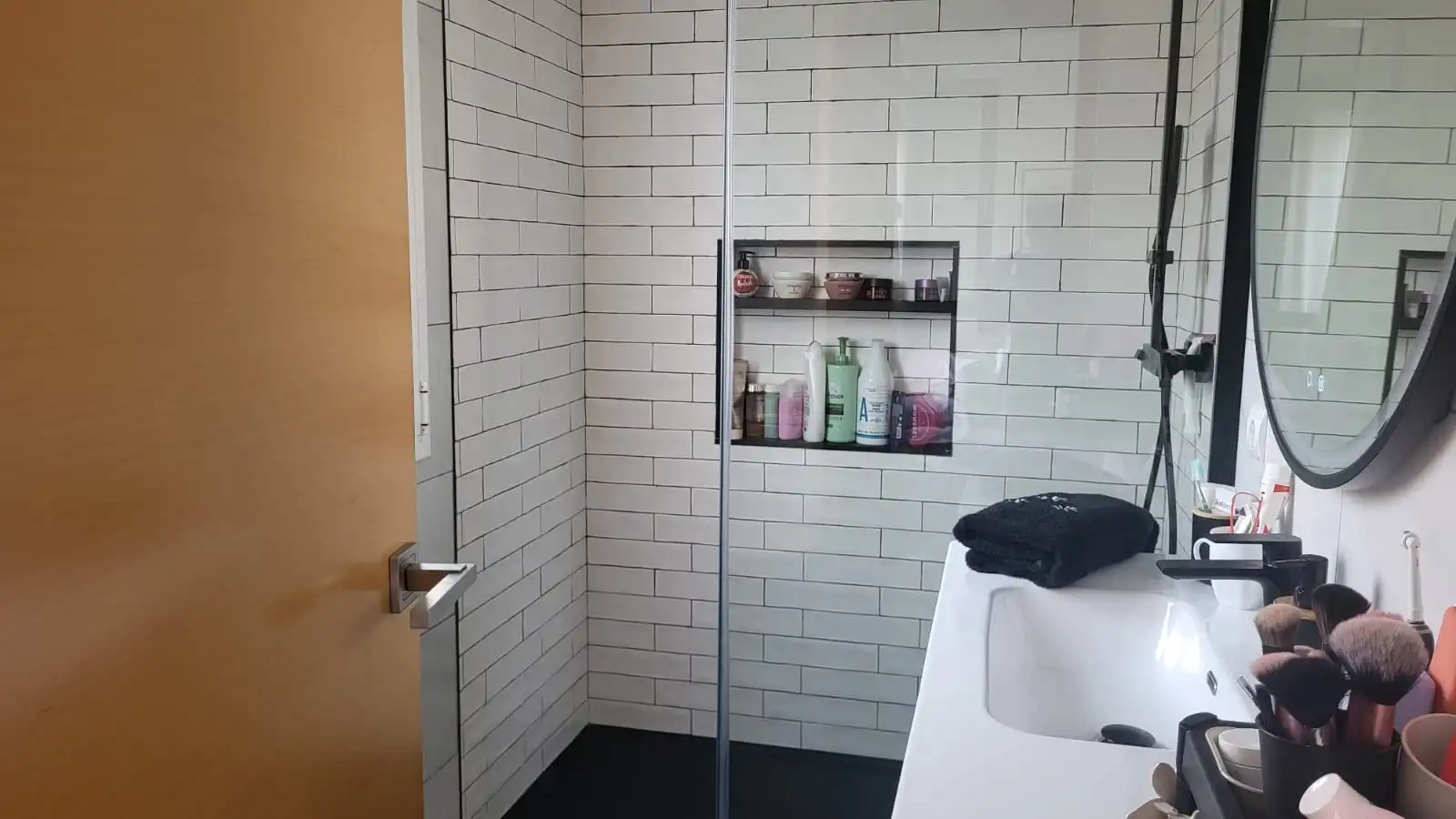 Bathroom of Flat for sale in Creu de Barberà - Sector Sud