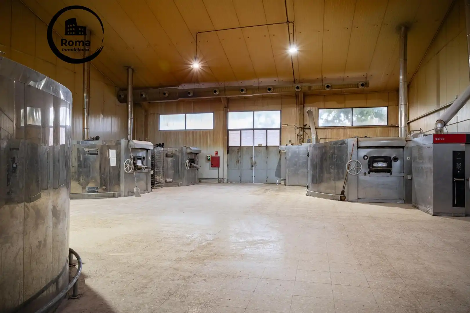 Industrial buildings for sale in Alfacar